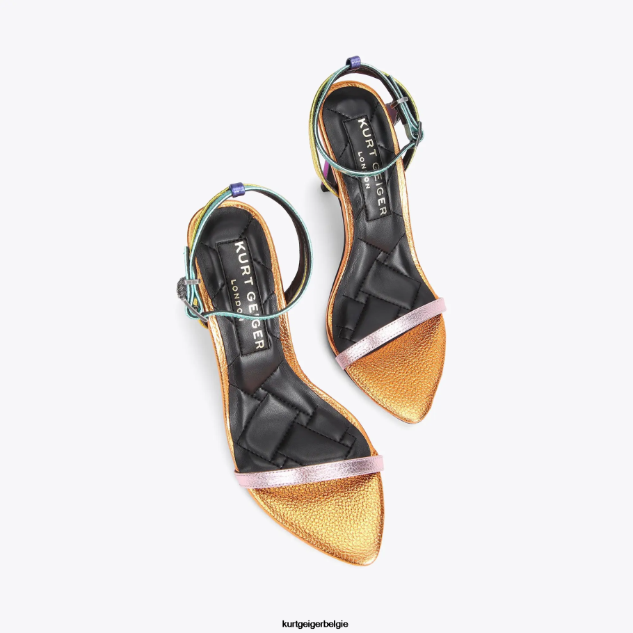 Kurt Geiger londen shoreditch sandaal vrouwen | schoenen meerdere/andere D0N0ZV173