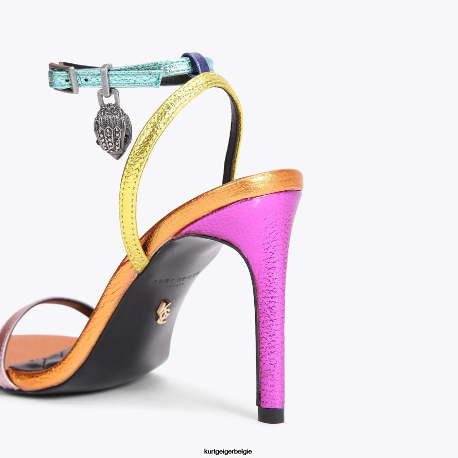 Kurt Geiger londen shoreditch sandaal vrouwen | schoenen meerdere/andere D0N0ZV173